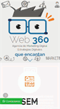 Mobile Screenshot of estrategiaweb360.com